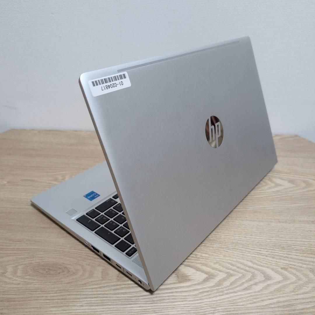 高性能13世代❗ HP 450G10 Core i5 16GB SSD256GB 高性能13世代❗ HP 450G10 Core i5 16GB SSD256GB Office付き 即納