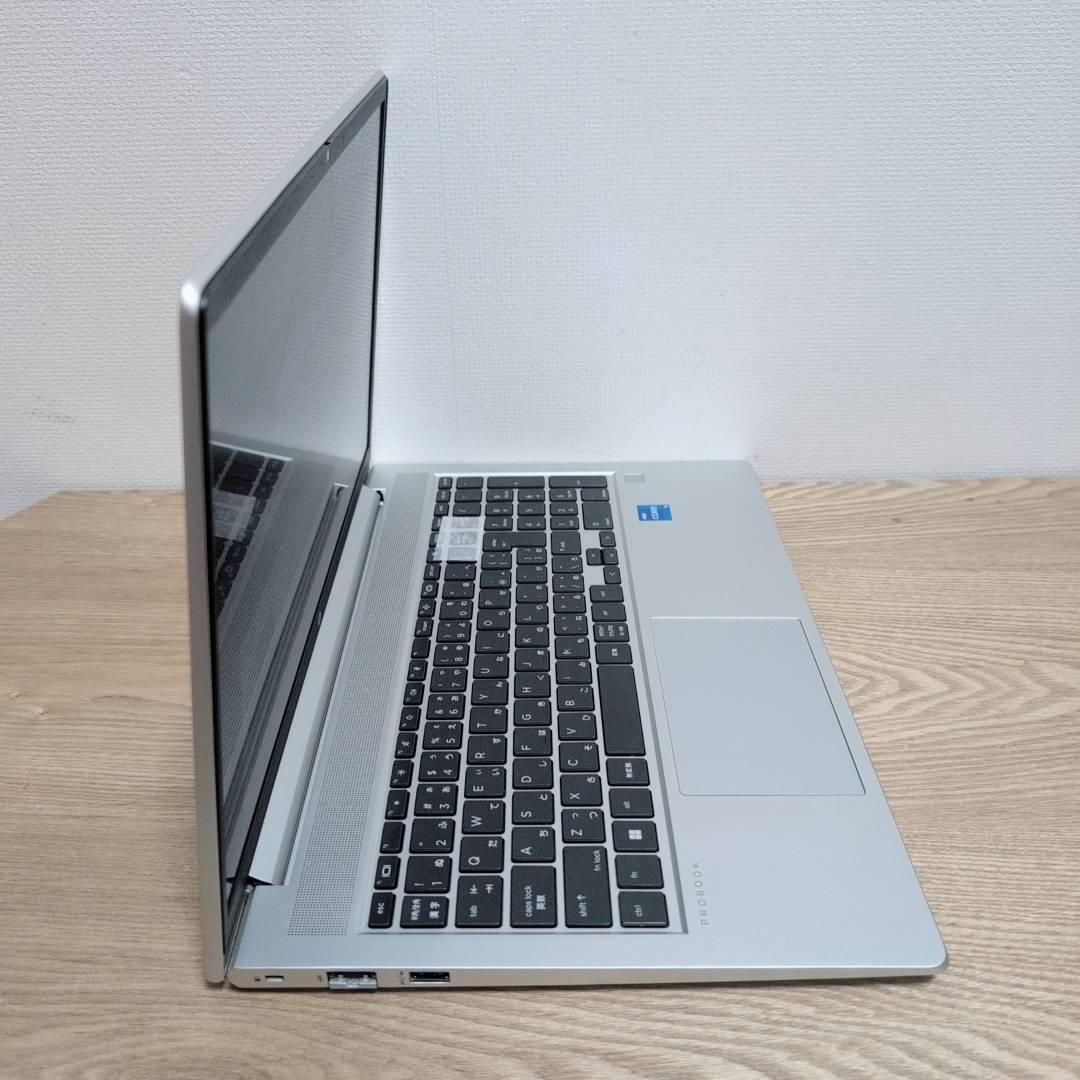 高性能13世代❗ HP 450G10 Core i5 16GB SSD256GB Office付き 即納