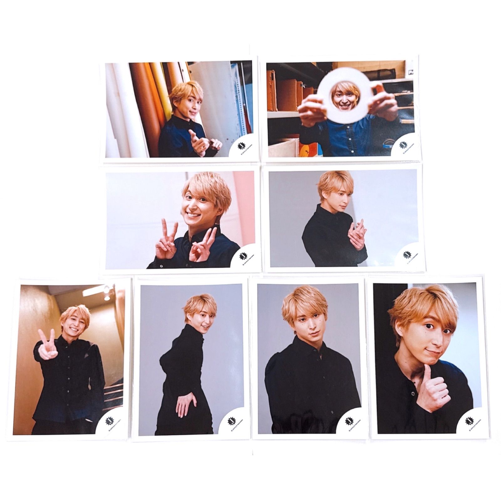 佐久間大介 公式写真 8枚【SNS14】SnowMan スノ 滝沢歌舞伎2018 - メルカリ