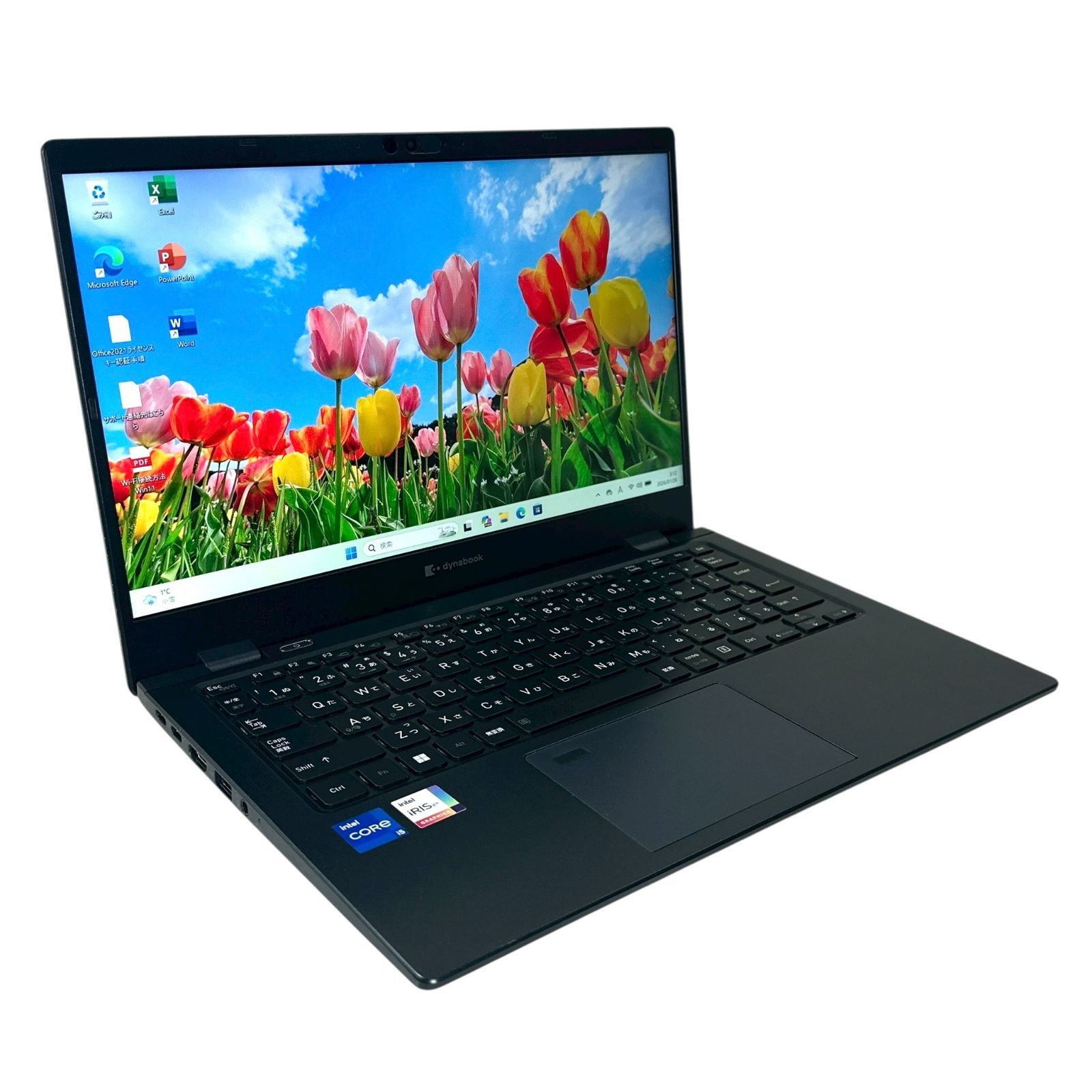 第11世代！極美品✨dynabook G83 メモリ16GB Office付き 美品】dynabook G83/HU 2022年製｜第11世代 Core i5｜メモリ16GB