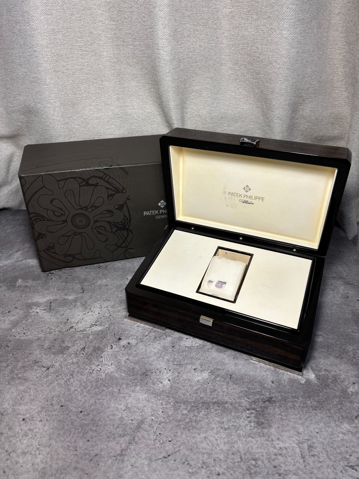 PATEK PHILIPPE パテック フィリップ 時計ケース 空箱 BOX 付属品なし