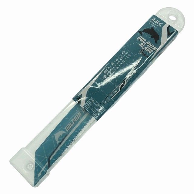 ♥品50本 AUCコーポレーション DOLPHIN BLADE ASB-DP 2014 200 mm×14 T×0.94 mm セーバーソー用 レシプロソー用 替刃122330