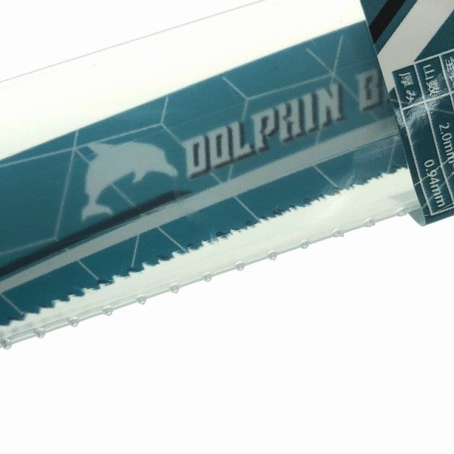  ♥品50本 AUCコーポレーション DOLPHIN BLADE ASB-DP 2014 200 mm×14 T×0.94 mm セーバーソー用 レシプロソー用 替刃122330 その他 電動工具 エア工具