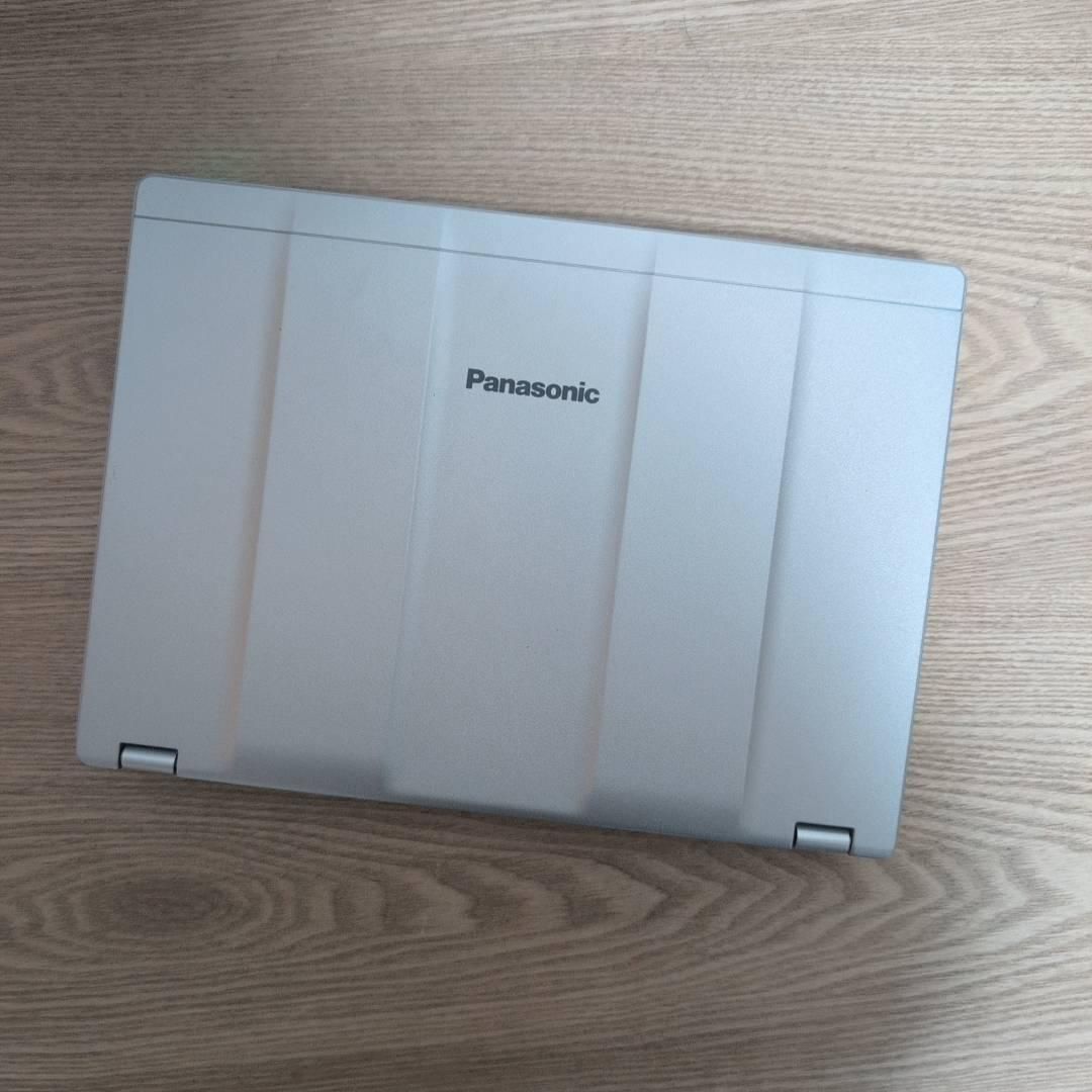 激安早い者勝ち❗ レッツノート Core i5 8GB SSD256GB カメラ Office