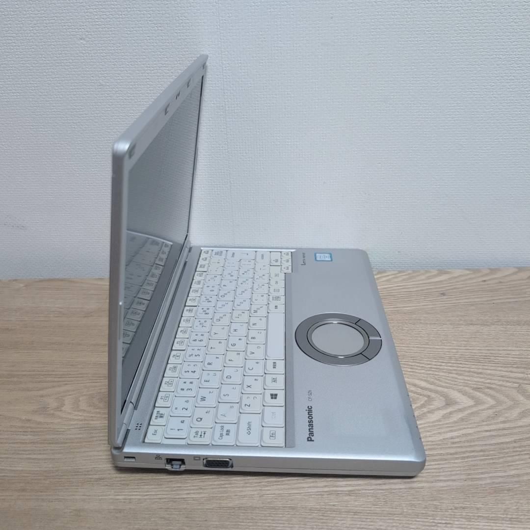 【国産❗初心者向け❗】レッツノート⭐i5⭐8G⭐SSD256G⭐12.1⭐カメラ 国産 レッツノート i5 10世代 8G SSD256G 12.1 Webカメラ