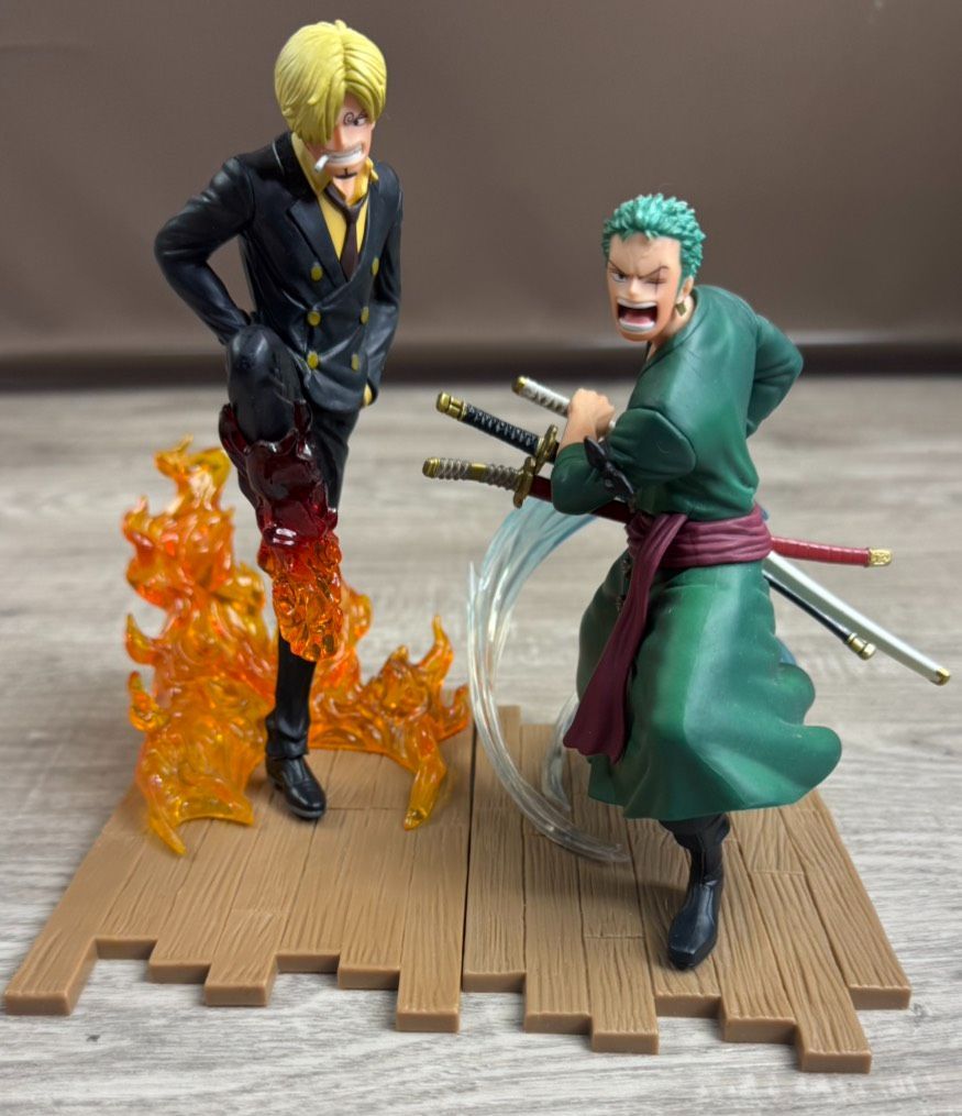 ONE PIECE フィギュア LOG FILE SELECTION FIGHT vol.1.2 ロロノア