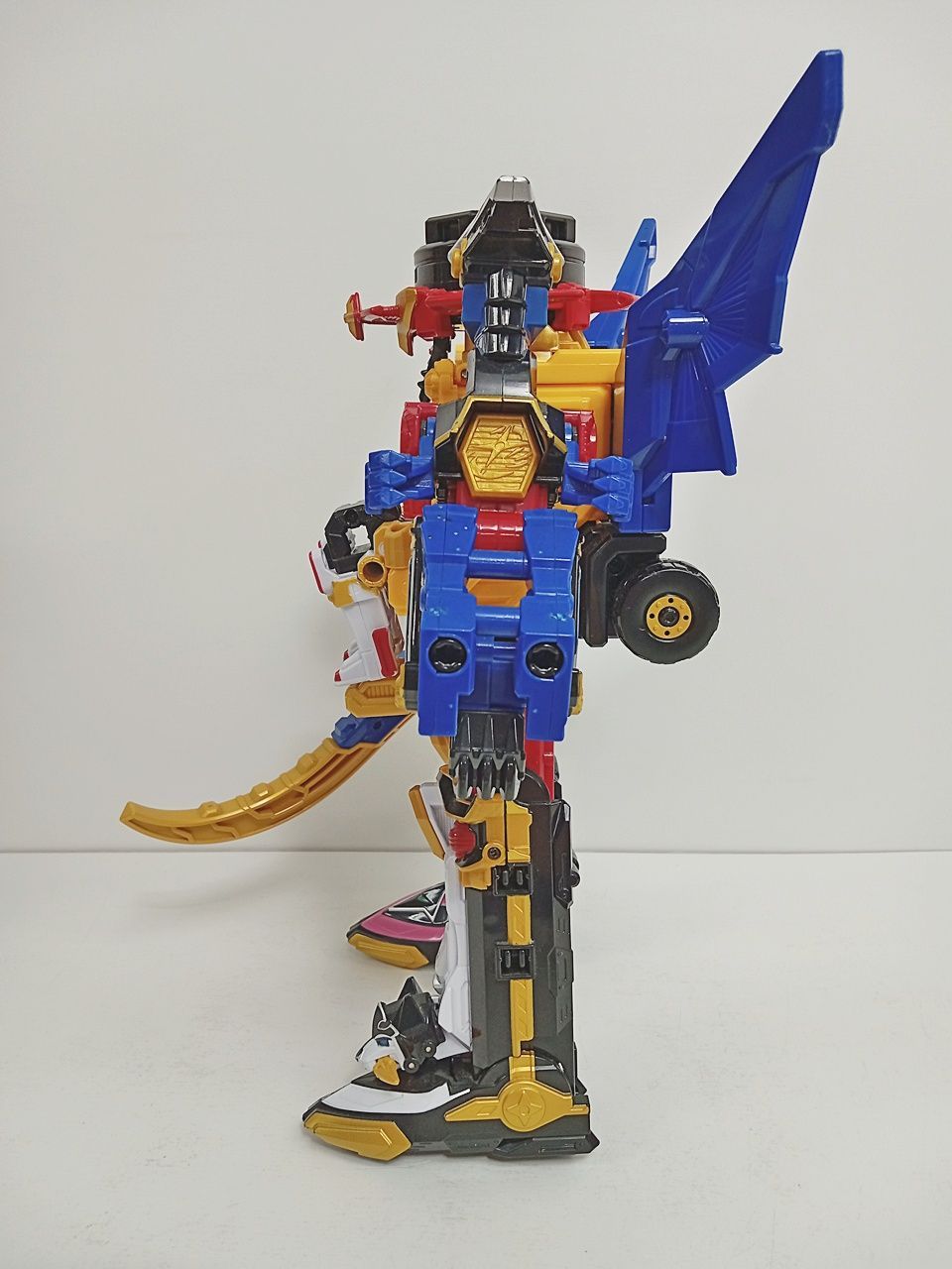 DXバイソンキング