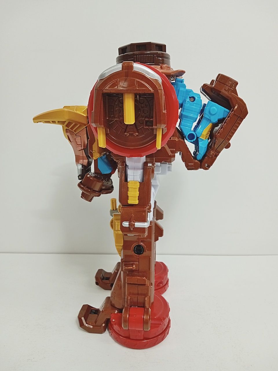 DXバイソンキング DXゲキアツダイオー