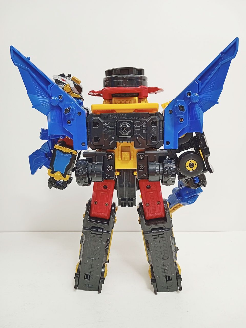 手裏剣戦隊ニンニンジャー DXシュリケンジン