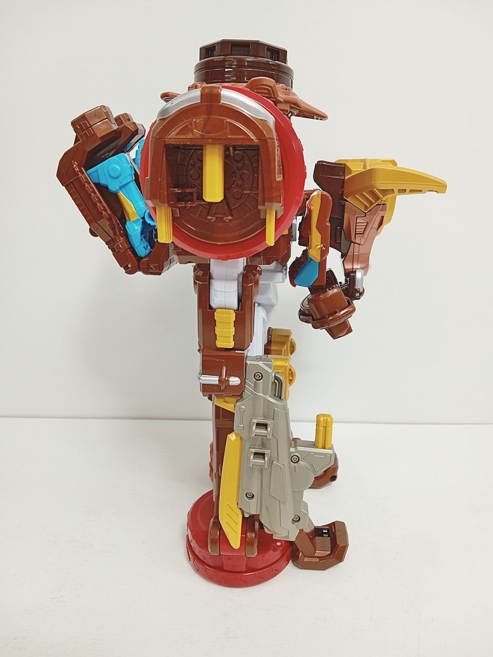 DXバイソンキング DXゲキアツダイオー