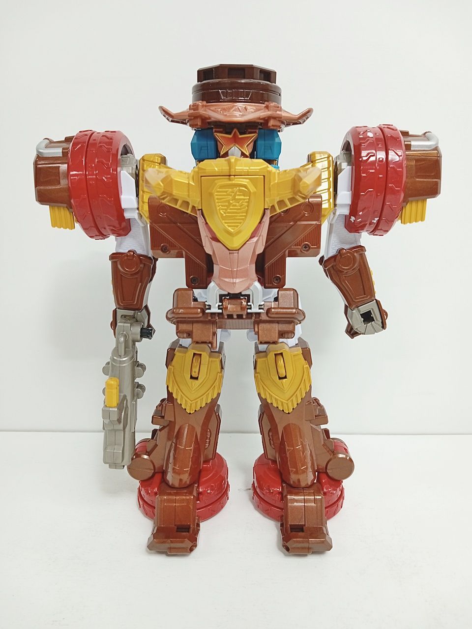 DXシュリケンジン DXバイソンキング