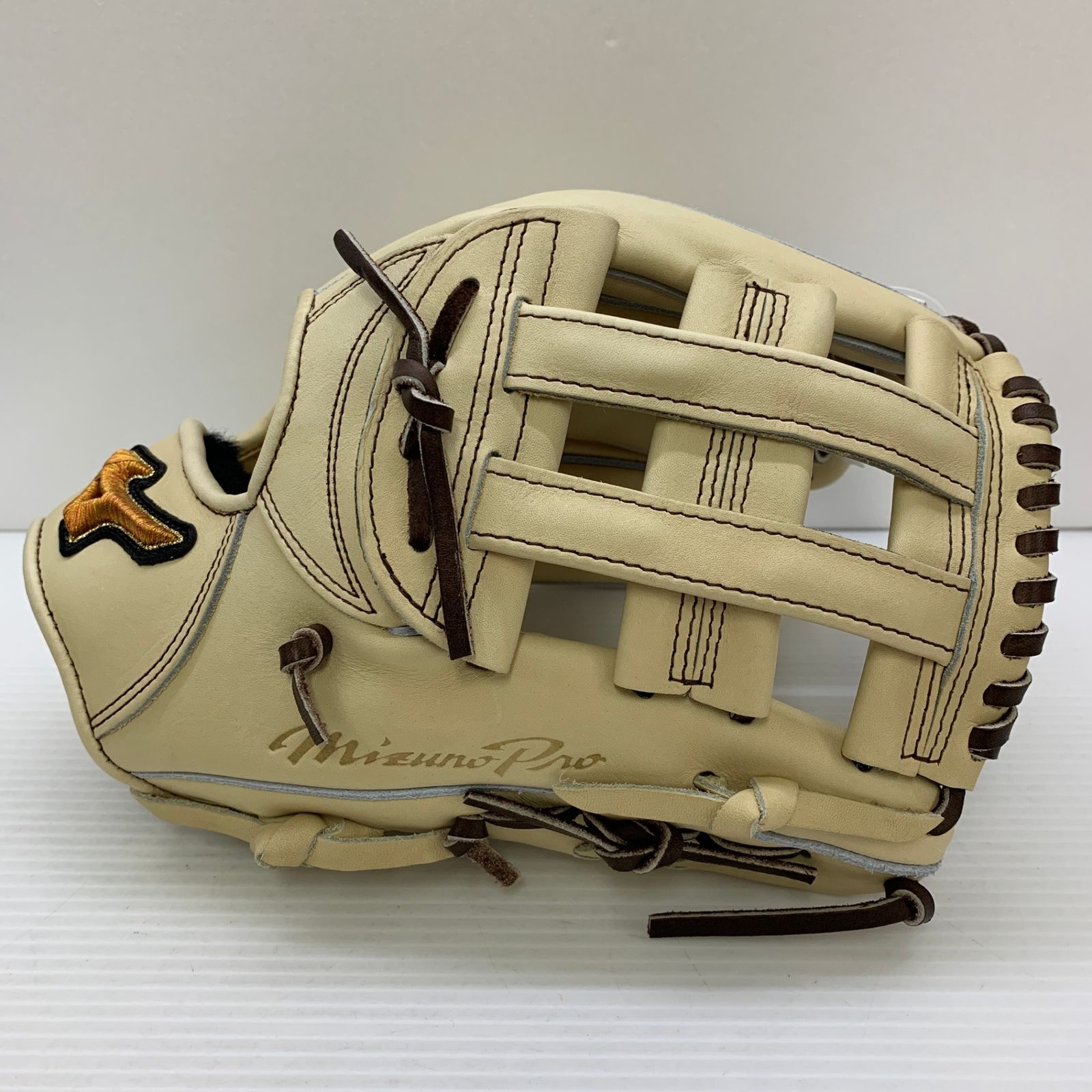 ミズノ MIZUNO ミズノプロ 硬式 大人 一般 外野手用 グローブ グラブ