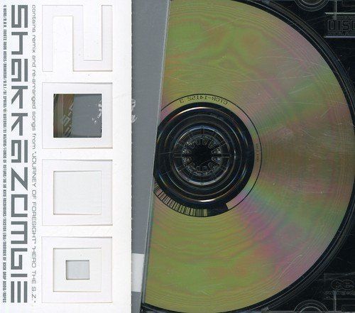 S-SENSE 2000 - SHAKKAZOMBIE 品