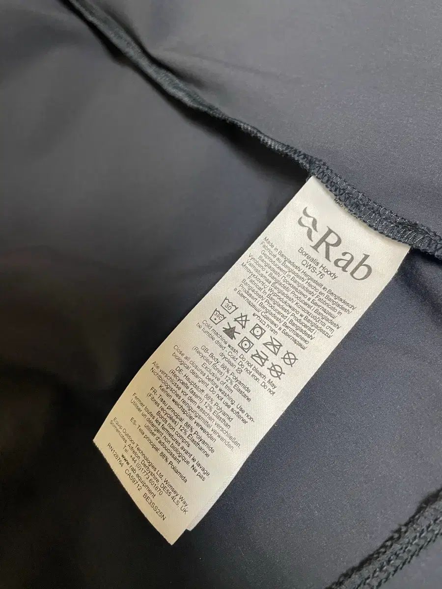  ラブ ボリアルリース フーディー ジャケット L その他 アウター