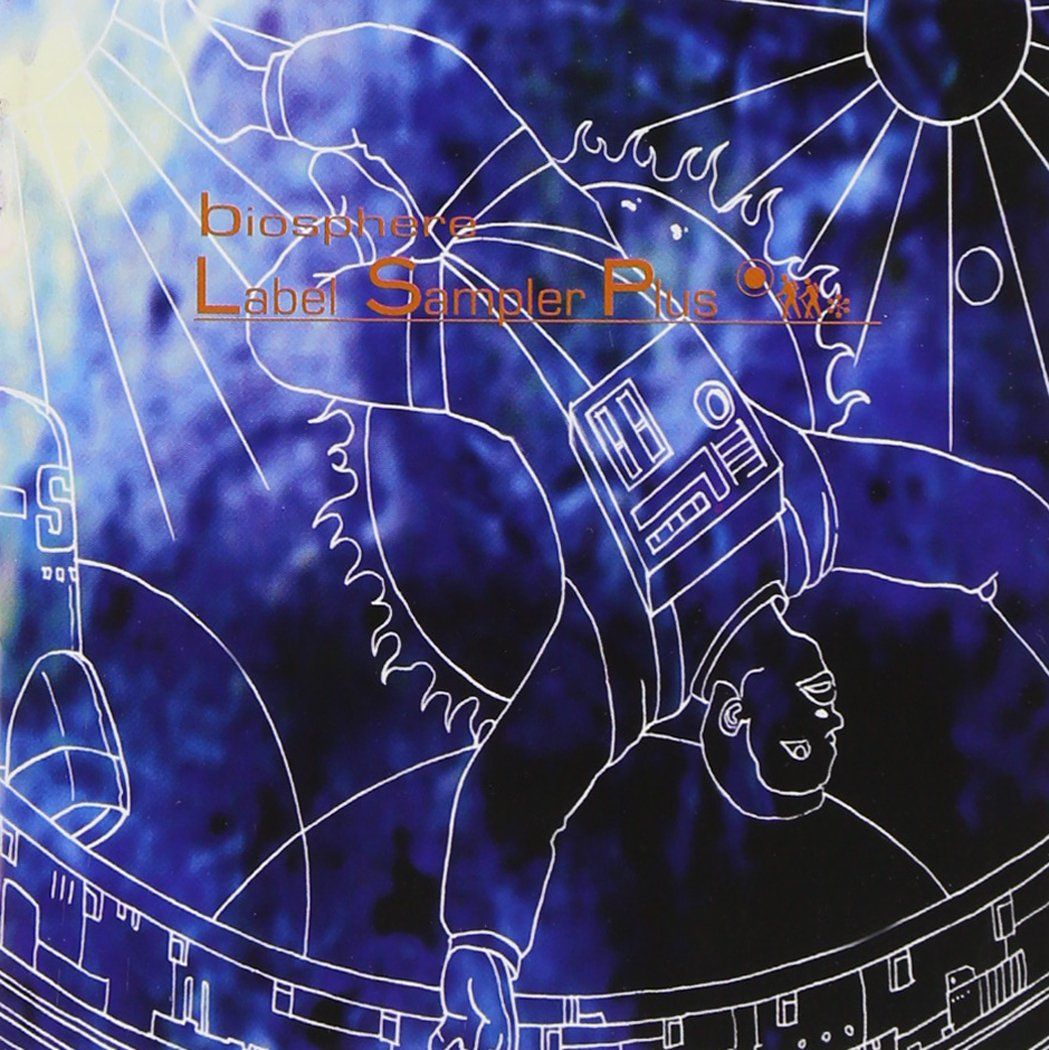 biosphere Label Sampler Plus 品