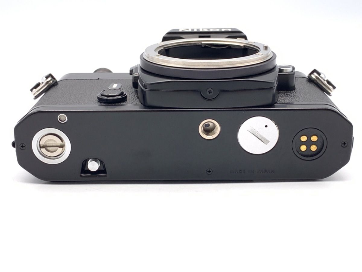 中古】 【難あり品】 ニコン FE ボディ ブラック - メルカリ