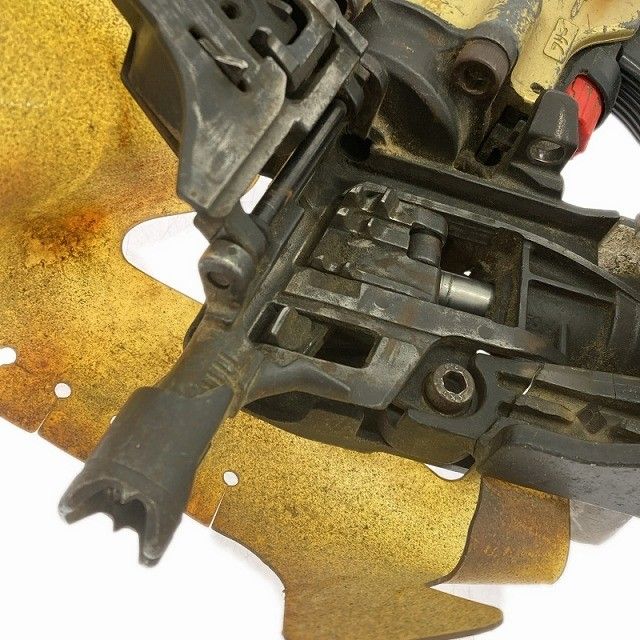 mm 高圧ロール釘打機