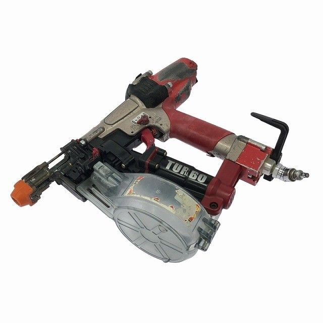 品 MAX マックス 41 mm 高圧 ターボドライバー HV-R G 1 エアビス打機 エアビス打ち機 ねじ打機 ねじ打ち機122272