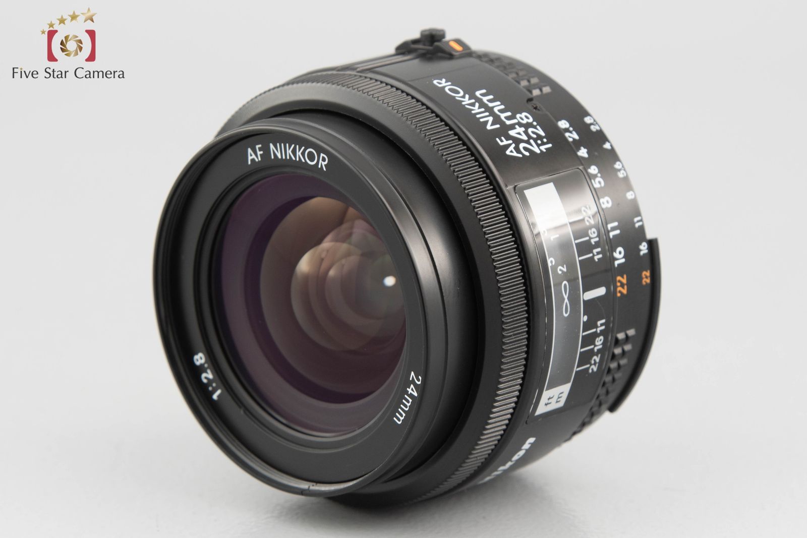 Nikon ニコン AF NIKKOR 24mm f/2.8 【公式通販】