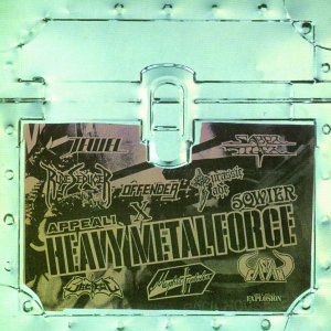 HEAVY METAL FORCE III 品