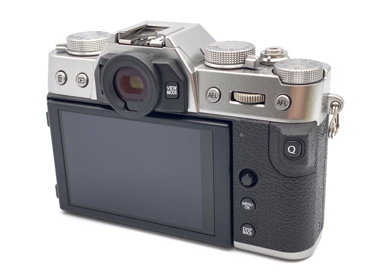 中古】 【良品】 フジフイルム X-T30 ボディ シルバー - メルカリ