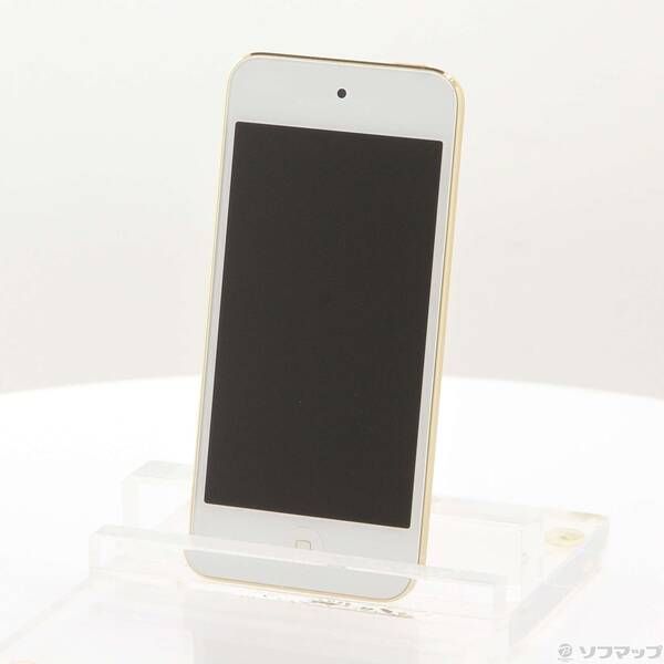 ソフマップ 〔中古品〕 iPod touch第6世代 メモリ32GB ゴールド MKHT2J