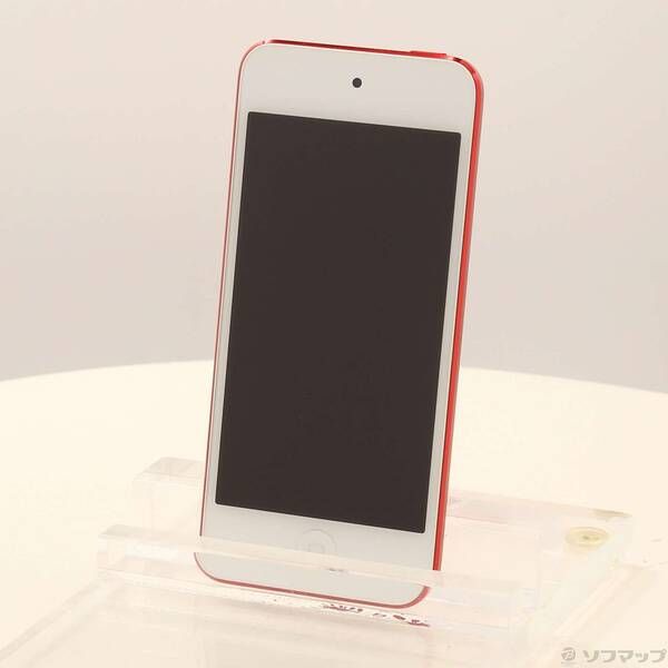 ソフマップ 〔中古品〕 iPod touch第7世代 メモリ32GB レッド MVHX2J