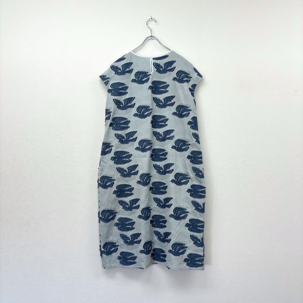 23ss 2023 良品 名作 mina perhonen ミナペルホネン going ゴーイング 