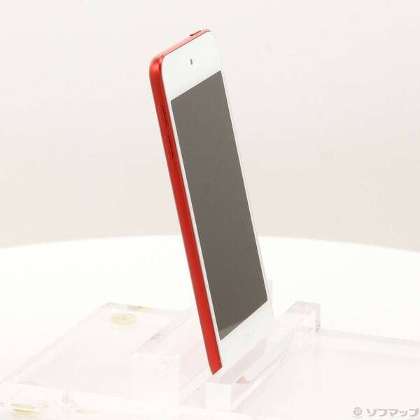 ソフマップ 〔中古品〕 iPod touch第7世代 メモリ32GB レッド MVHX2J