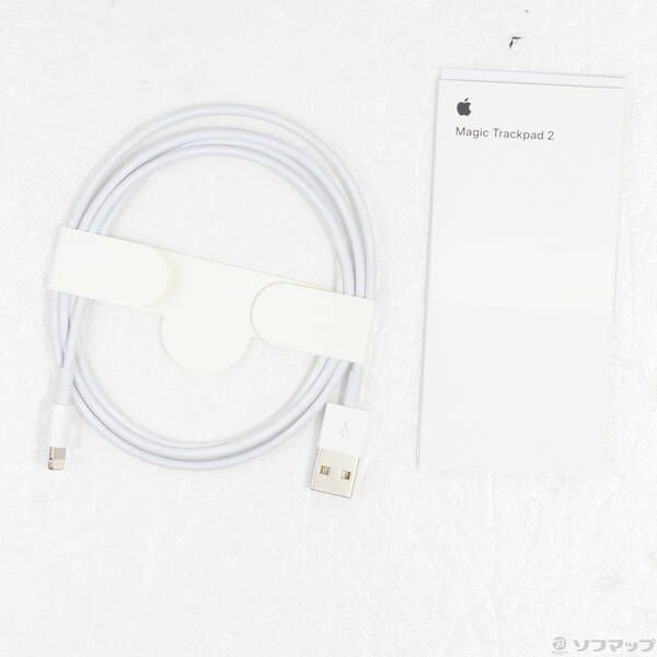 ソフマップ 〔中古品〕 Magic Trackpad 2 シルバー MJ2R2J／A【344