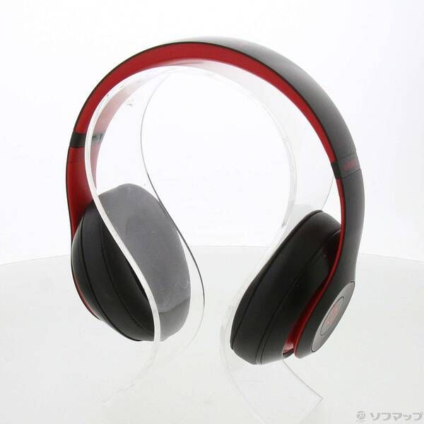 Beats Studio3 wireless レジスタンス・ブラックレッド ブルートゥース