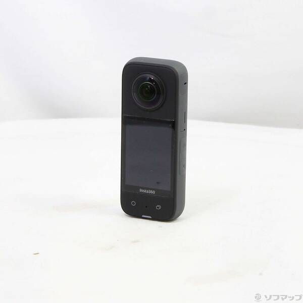 Insta360 X3 中古 楽天市場】Insta360 X3 通常版| 360度カメラ アクションカメラ 1/2
