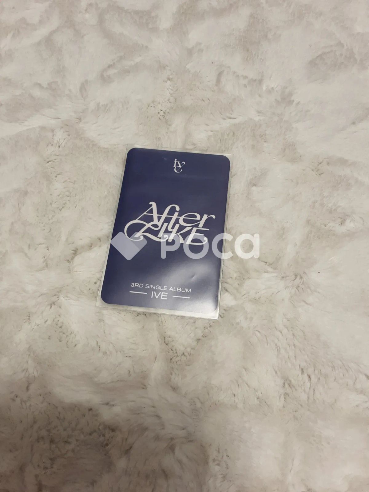 IVE レイ After LIKE SOUNDWAVE サウェ - メルカリ