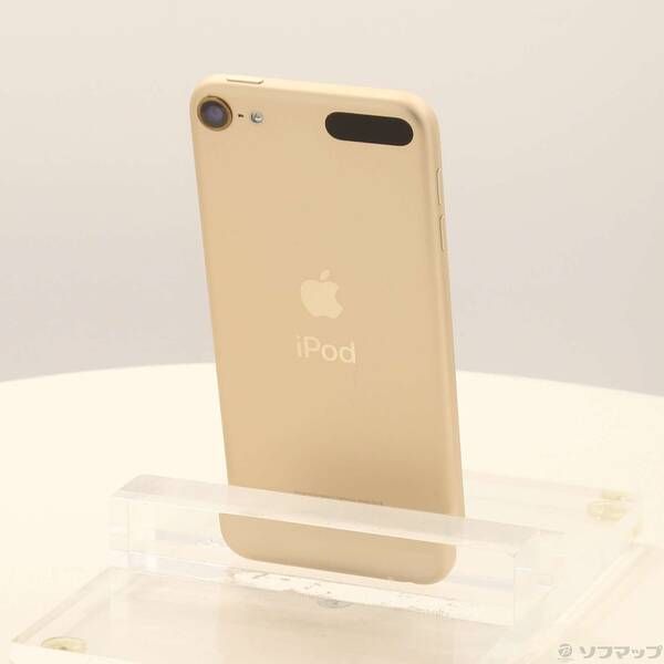 ソフマップ 〔中古品〕 iPod touch第7世代 メモリ32GB ゴールド MVHT2J