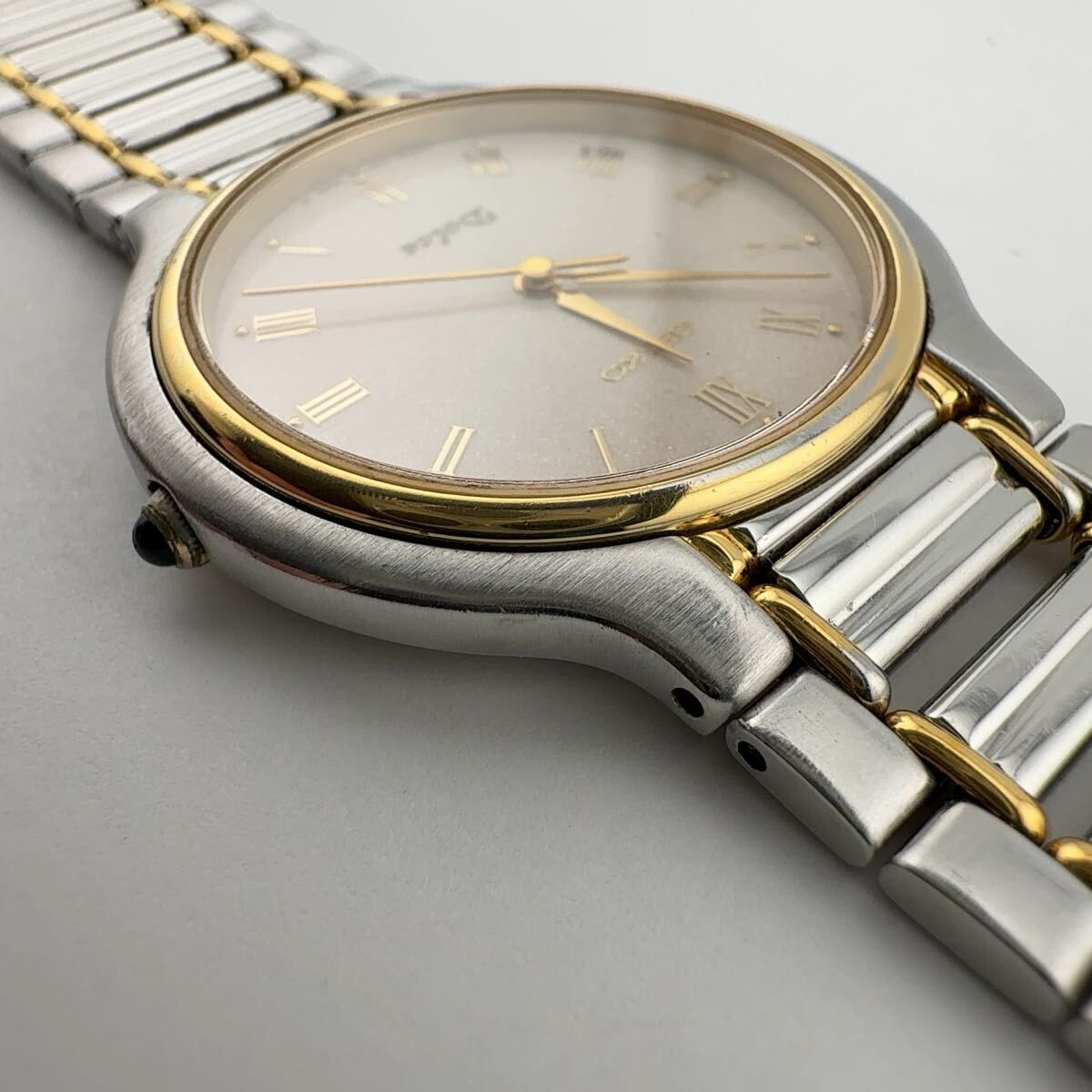 SEIKO 7741-6050 セイコー DOLCE ドルチェ クォーツ メンズ ボーイズ 