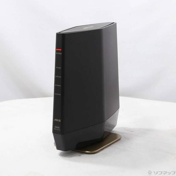 ソフマップ 〔中古品〕 WSR-5400AX6／NMB マットブラック【262】