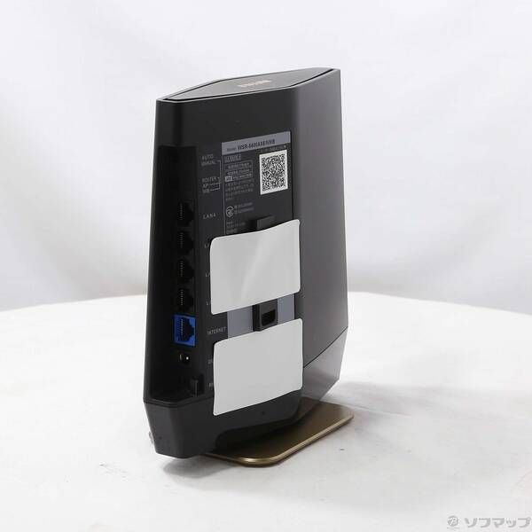 ソフマップ 〔中古品〕 WSR-5400AX6／NMB マットブラック【262】