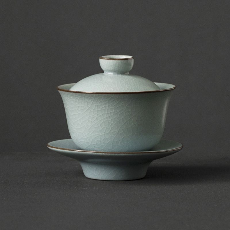 蓋物陶磁器　古代中国外征図　28cm 蓋物陶磁器 古代中国外征図 28cm 【公式通販】