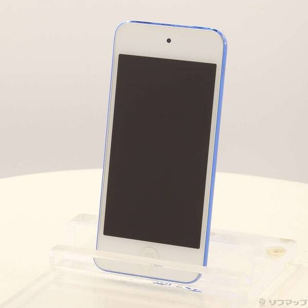 ソフマップ 〔中古品〕 iPod touch第6世代 メモリ32GB ブルー MKHV2J