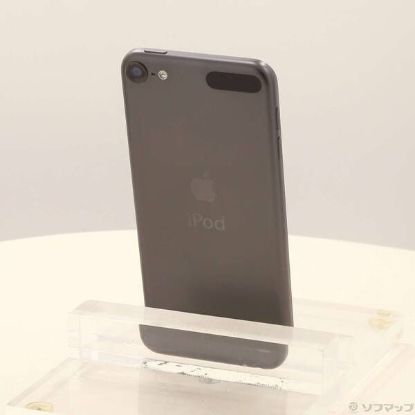 ソフマップ 〔中古品〕 iPod touch第6世代 メモリ128GB スペースグレイ