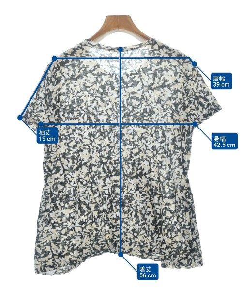 PROENZA SCHOULER Tシャツ・カットソー XS 白 【古着】【中古】【送料無料】 Proenza Schouler - PROENZA SCHOULER プロエンザ スクーラー