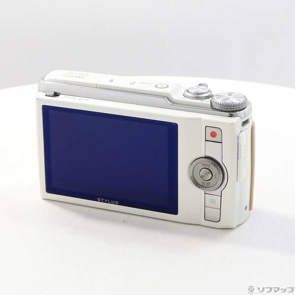 ソフマップ 〔中古品〕 OLYMPUS STYLUS SH-50 (1600万画素／24倍／SDXC