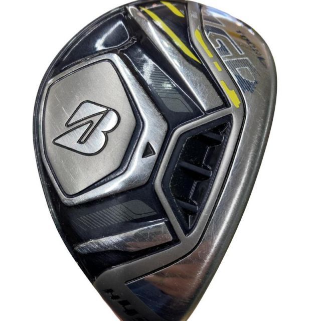 中古】 ブリヂストン TOUR B JGR(2019) U4 ユーティリティ UT NS PRO