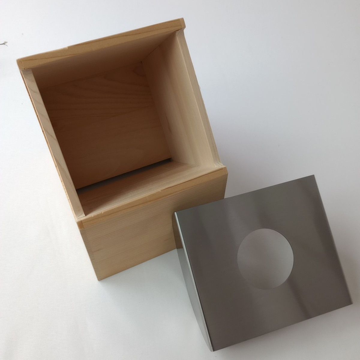 mother tool/マザーツール/UCHI/ハーフサイズティッシュケース mother