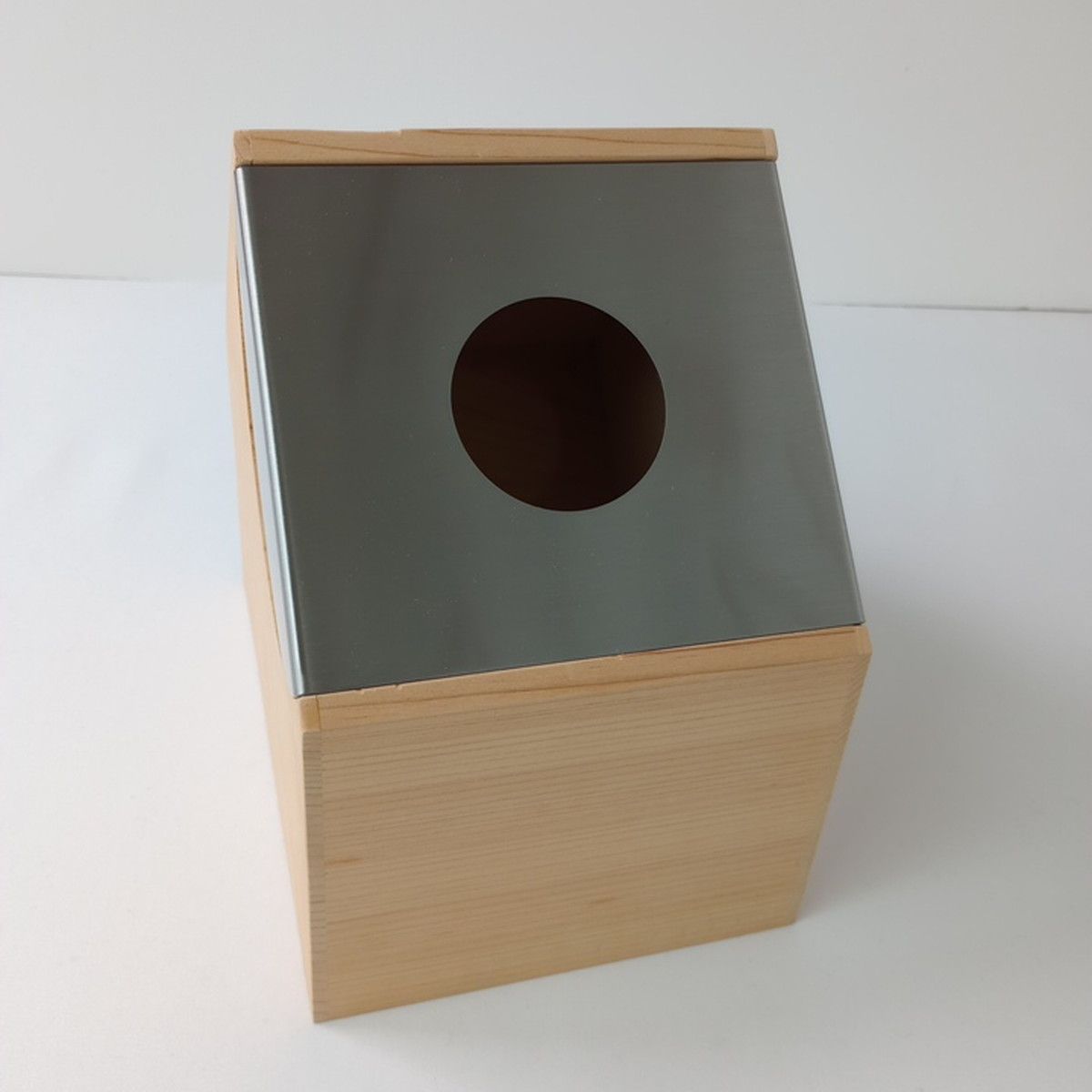 mother tool マザーツール UCHI ハーフサイズティッシュケース