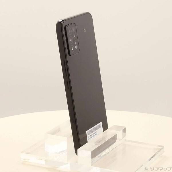 ソフマップ 〔中古品〕 Libero 5G III 64GB ブラック ZESBY3 Y!mobile