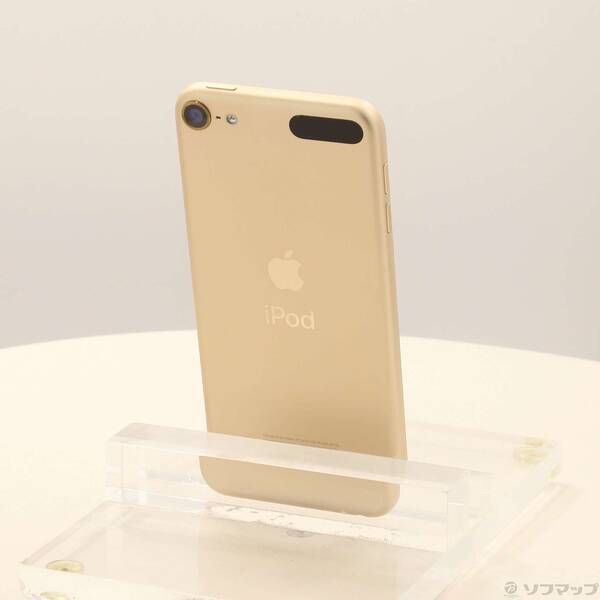 ソフマップ 〔中古品〕 iPod touch第7世代 メモリ128GB ゴールド