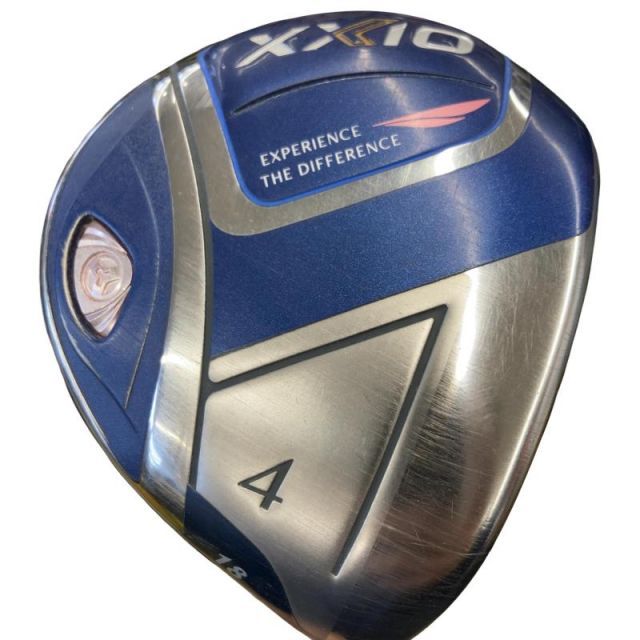  ダンロップ XXIO(2020) 4W レディース フェアウェイウッド FW XXIO MP1100L(FW) (フレックスL) レディース 女性用 右利き 右用 Dランク ゴルフクラブ