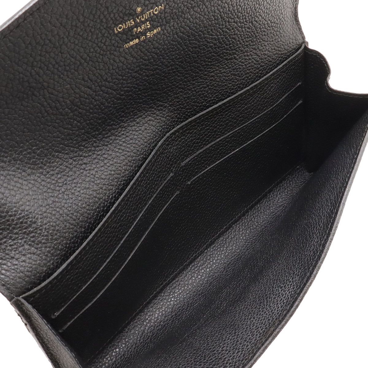 LOUIS VUITTON ルイ ヴィトン モノグラムアンプラント ポルトフォイユ