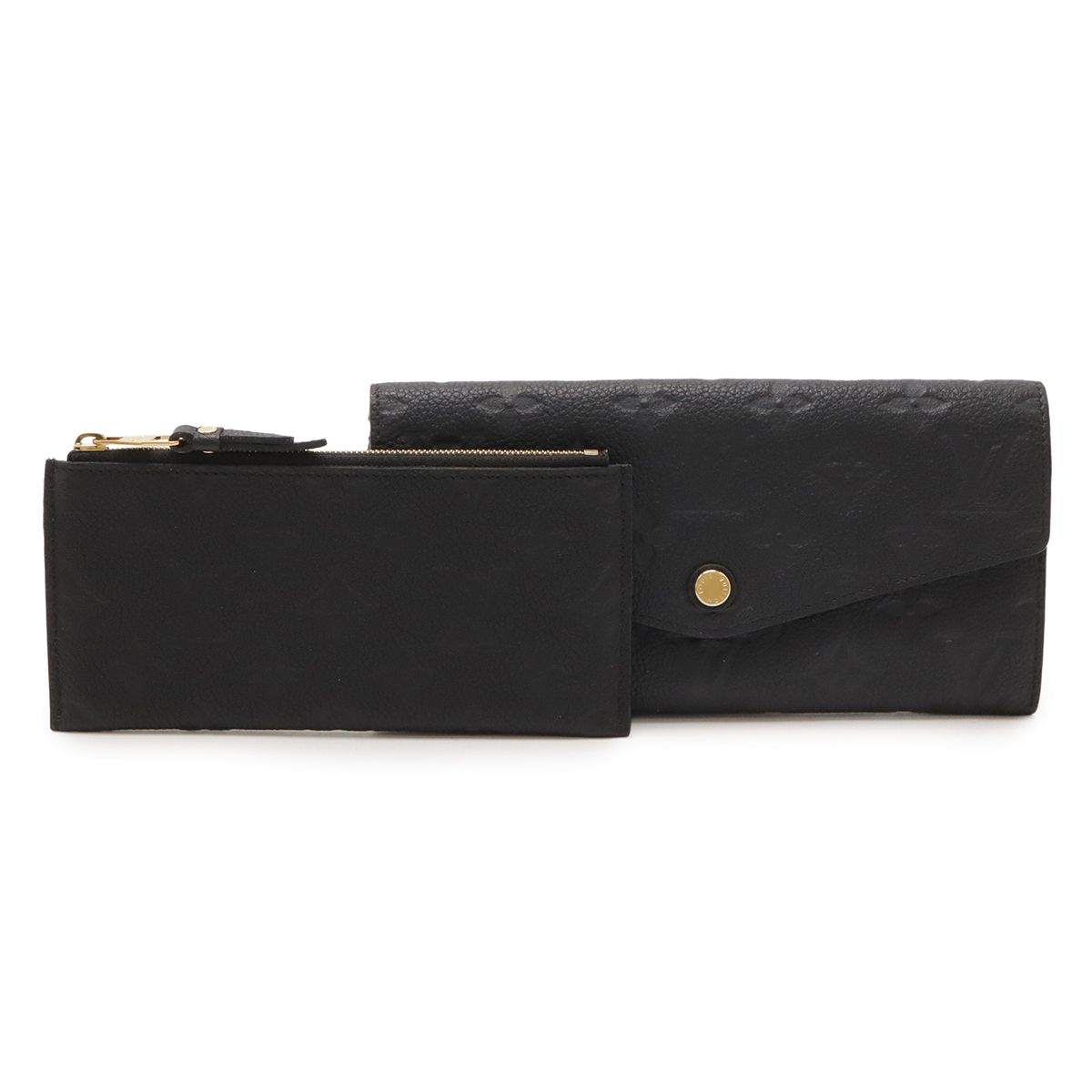 LOUIS VUITTON ルイ ヴィトン モノグラムアンプラント ポルトフォイユ